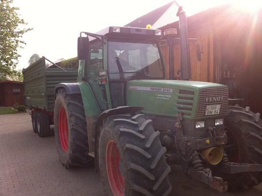 Traktor X